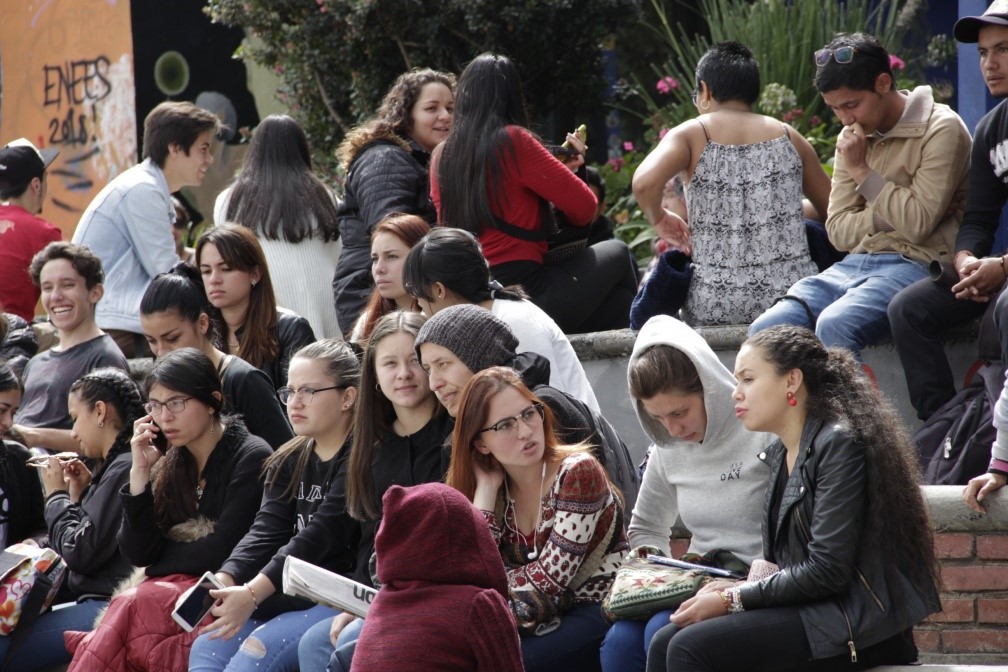 Lección inaugural del Pregrado en Pedagogía 2023-2